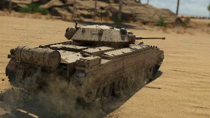 War Thunder - British Starter Pack DLC RU*KZ*UA*CIS