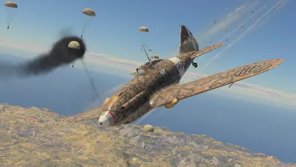 War Thunder - Italian Starter Pack DLC RU*KZ*UA*CIS