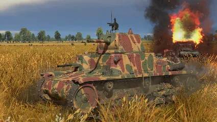 War Thunder - Italian Starter Pack DLC RU*KZ*UA*CIS