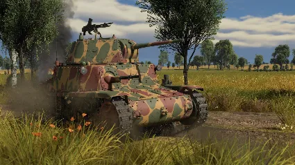 War Thunder - Italian Starter Pack DLC RU*KZ*UA*CIS