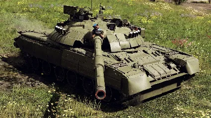 War Thunder - Senrai Maidens: Maria Pack DLC
