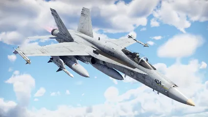 War Thunder - F/A-18A Hornet (US) Pack DLC