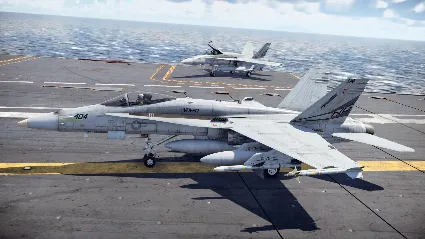 War Thunder - F/A-18A Hornet (US) Pack DLC