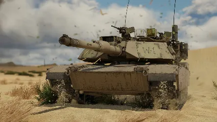 War Thunder - M1A1 HC Pack DLC * STEAM RU*KZ*UA*СНГ