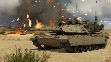 War Thunder - M1A1 HC Pack DLC * STEAM RU*KZ*UA*СНГ