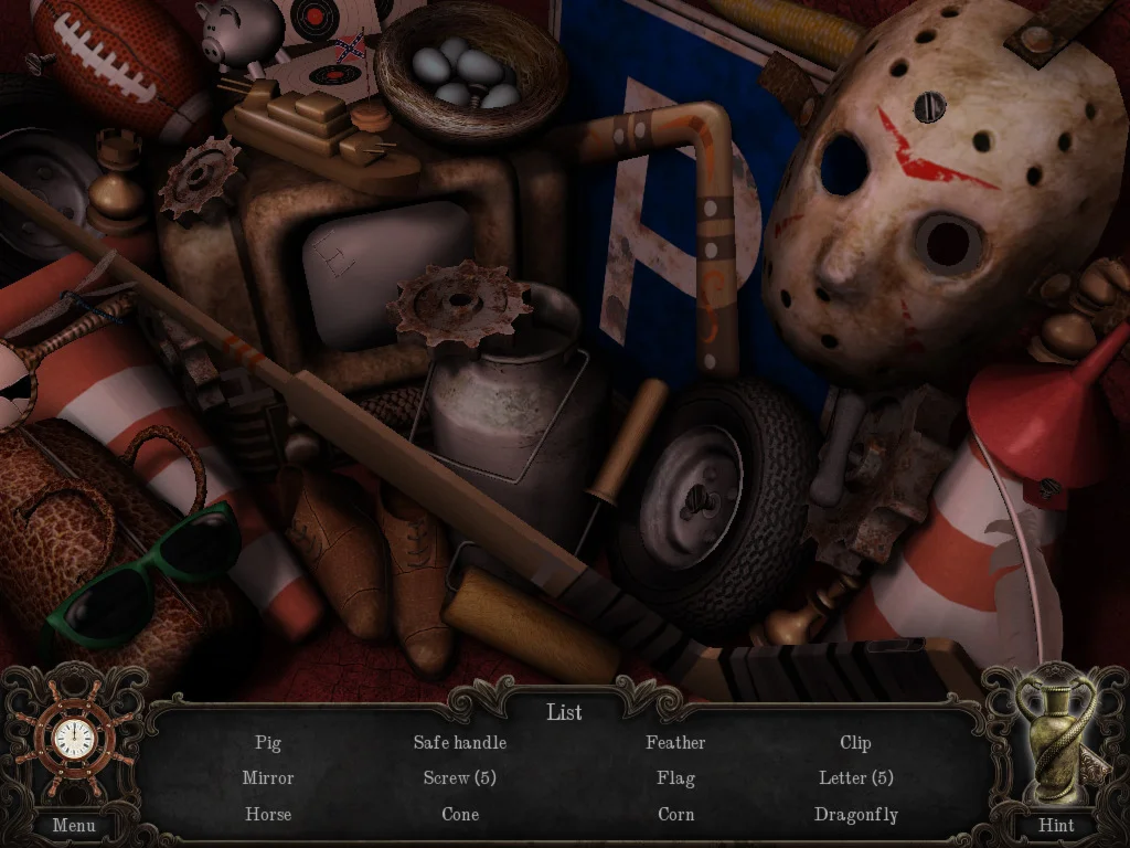 Night Mysteries: The Amphora Prisoner STEAM KEY/GLOBAL