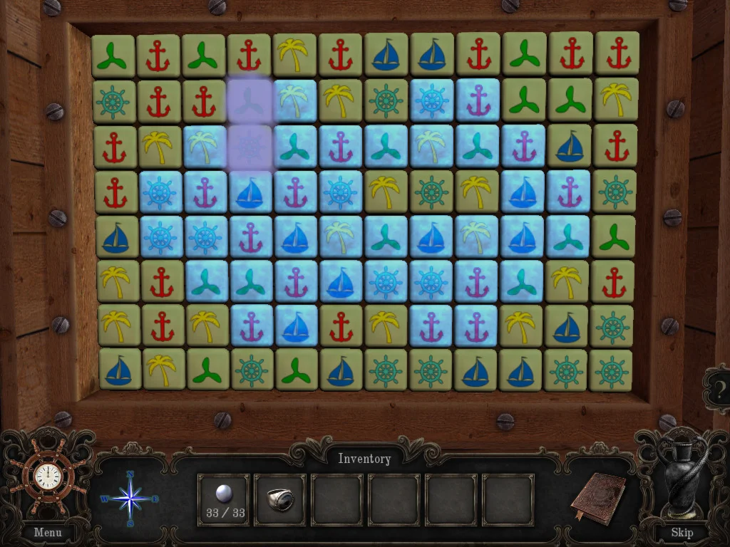 Night Mysteries: The Amphora Prisoner STEAM KEY/GLOBAL