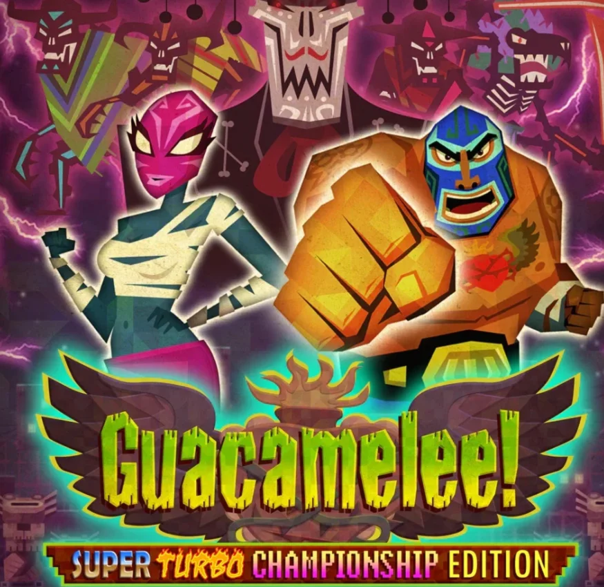 Guacamelee! Super Turbo Championship Edition /Steam/RU