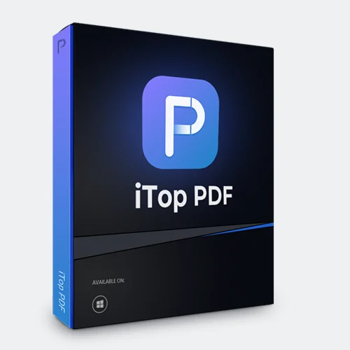 iTop PDF Pro IObit  VIP / Премиум аккаунт