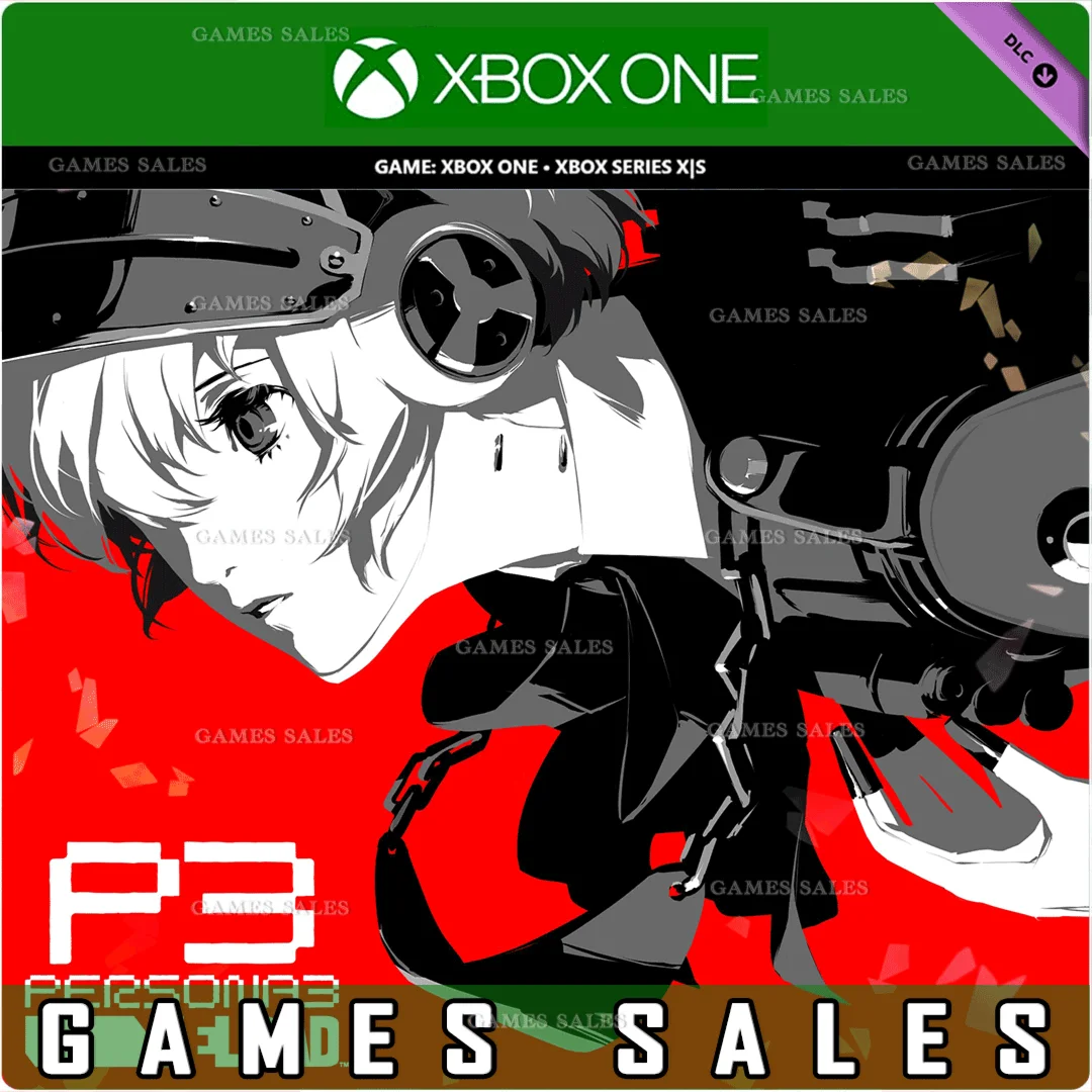 PERSONA 3 RELOAD: EXPANSION PASS️XBOX ONE|XS+PCКЛЮЧ
