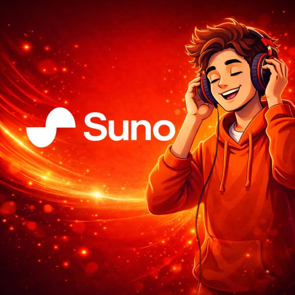 ПОДПИСКА SUNO AI PRO | PREMIER