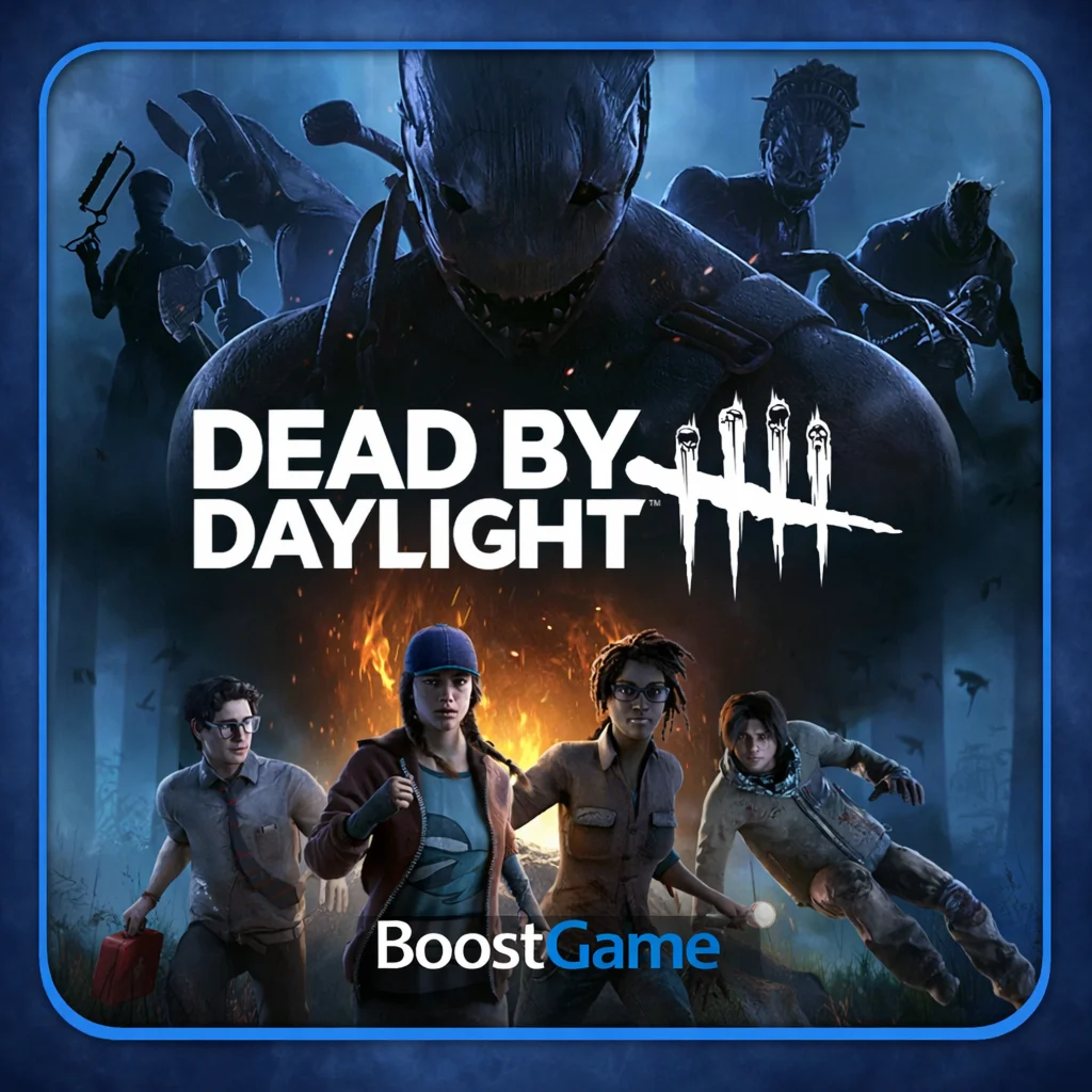 ・DEAD BY DAYLIGHT・STEAM GIFT・RU/UA/KZ/CIS・