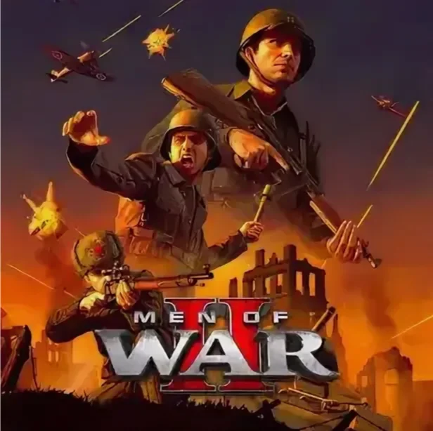 Men of War II (STEAM КЛЮЧ) РОССИЯ+СНГ / РУССКИЙ ЯЗЫК