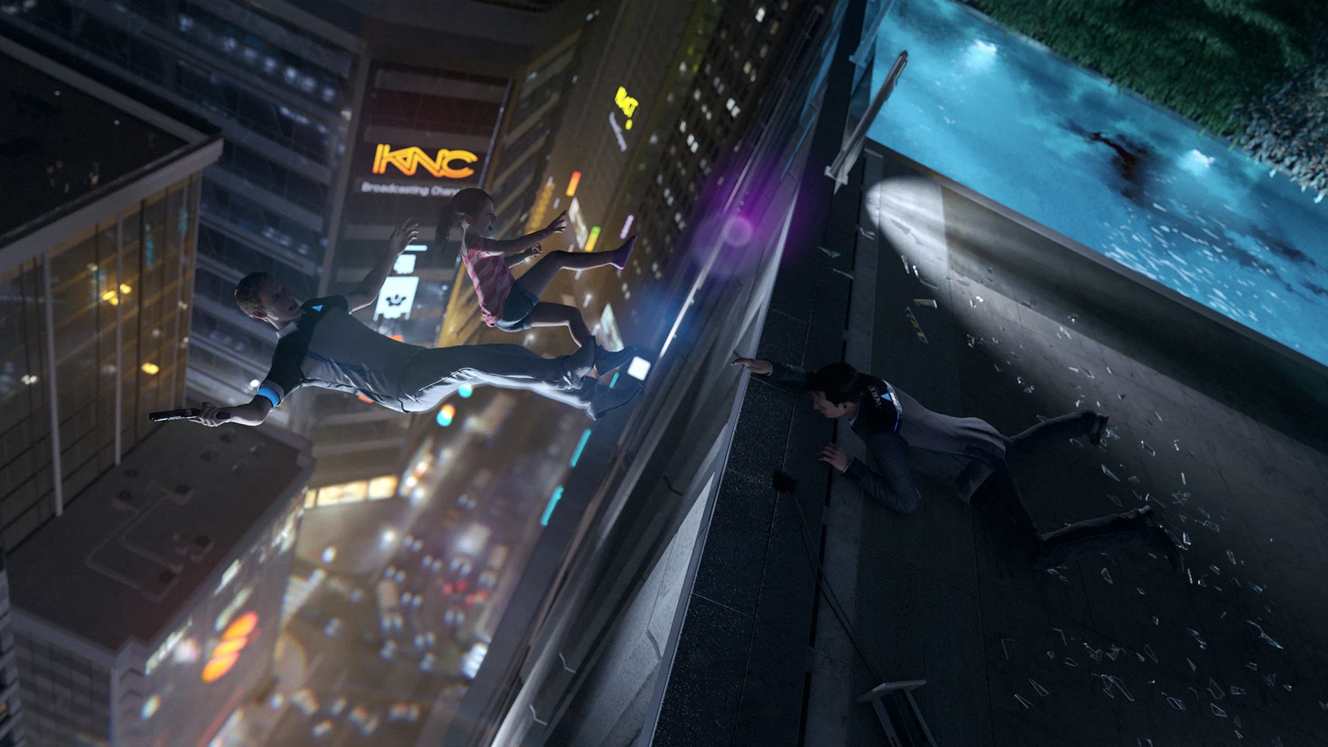 Detroit: Become Human | STEAM KEY | RU + CIS