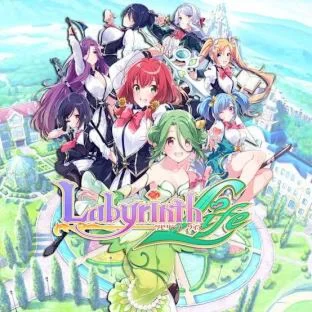 Omega Labyrinth Life Steam ключ Global RU/CIS РФ Россия