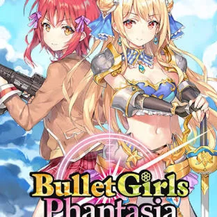 Bullet Girls Phantasia Steam ключ Global RU РФ Россия
