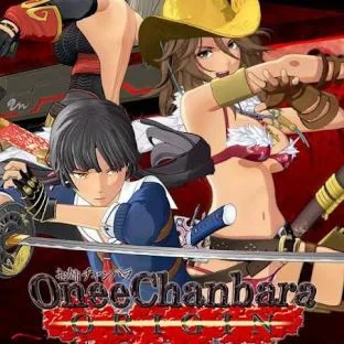 Onee Chanbara Origin Steam ключ Global RU РФ Россия СНГ