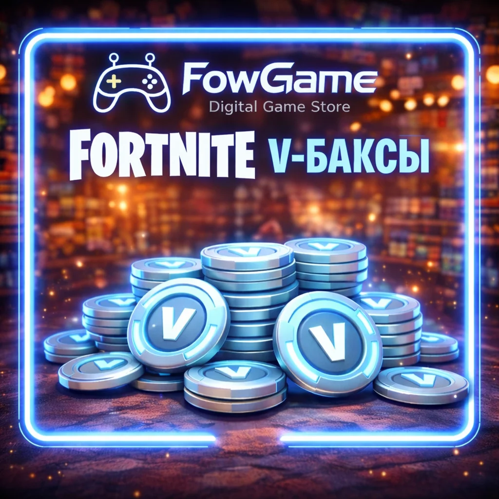 FORTNITE V-БАКСЫ и ДРУГОЕ быстро