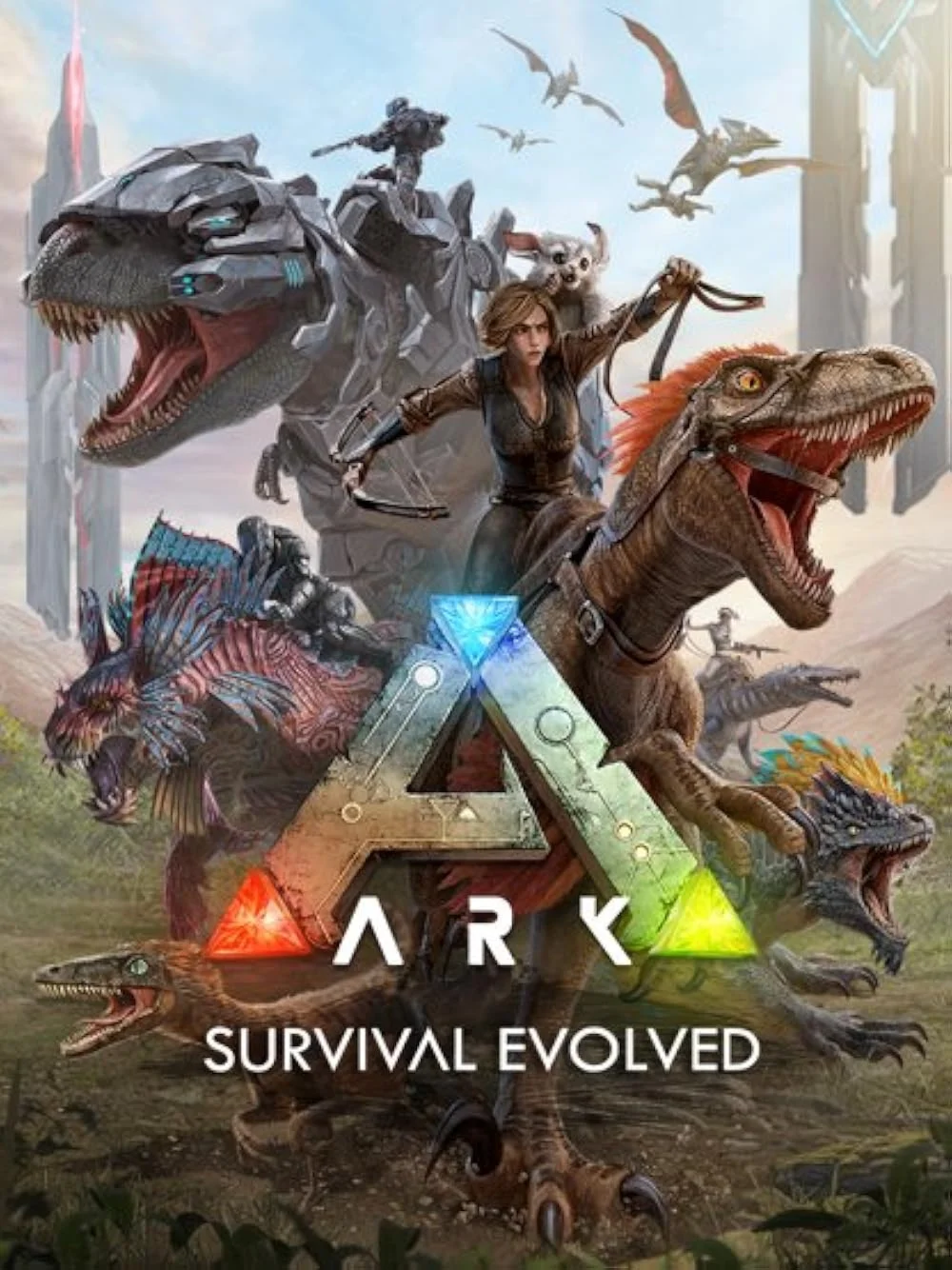 ️ ARK: Survival Evolved  РОССИЯ - Автодоставка