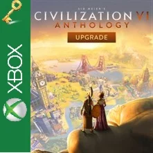 Ключ Sid Meier's Civilization® VI Anthology Upgrad Xbox