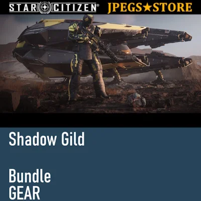 Gear - Shadow Gild - Bundle
