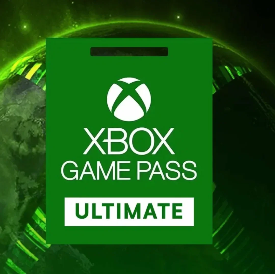 Xbox Game Pass Ultimate - 1 Month Subscription Card US