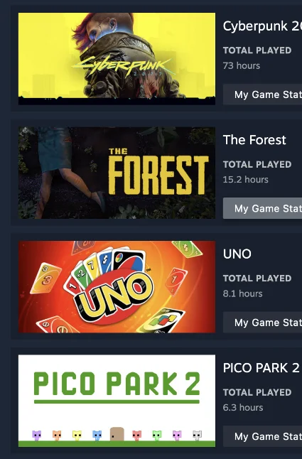 STEAM | Cyberpunk 2077 и 15 игр на 200 $ Полный доступ