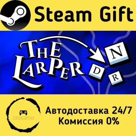 The Larper ???? Steam Gift РФ/КЗ/др.  Автодоставка