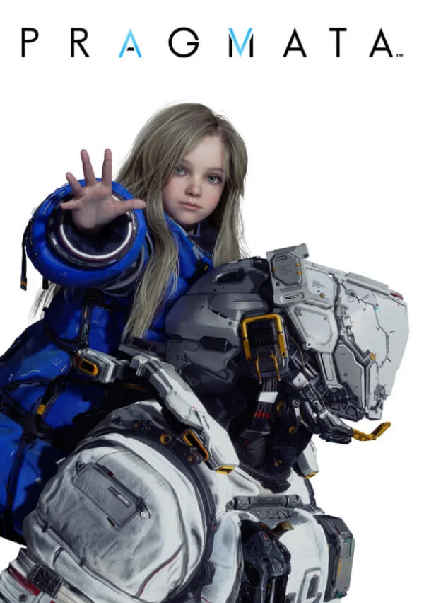 PRAGMATA (Steam/RU+CIS)