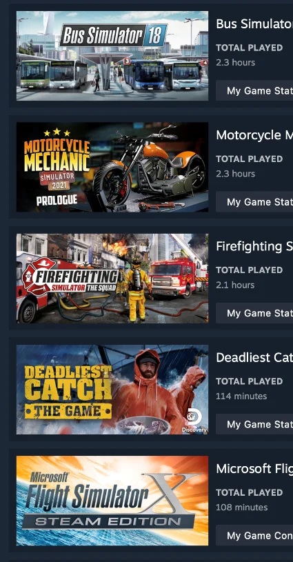 STEAM | Schedule I, American Truck и 59 Игр на 600 $