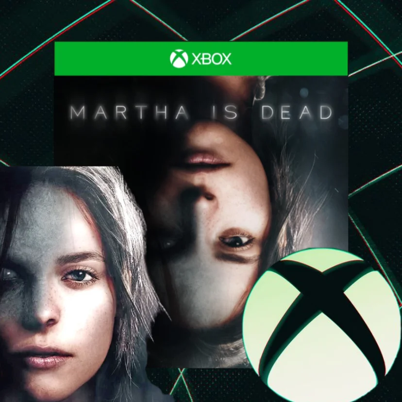 Martha Is Dead DELUXE XBOX +PC НА ВАШ ЛЮБОЙ АККАУНТ