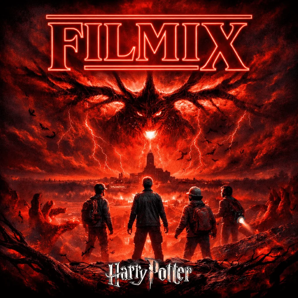 [ТВ] FILMIX PRO+ | Stranger Things