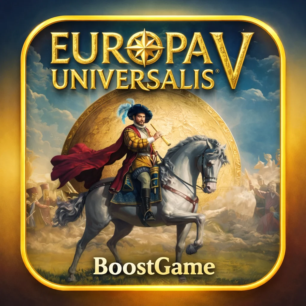・Europa Universalis V・ВЫБОР ИЗДАНИЯ・STEAM GIFT・