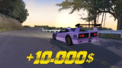 Initial Drift Online - Cash АВТОДОСТАВКА STEAM РОССИЯ