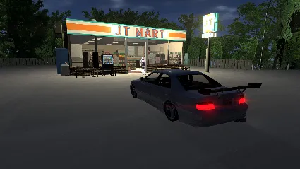 Initial Drift Online - Myogi АВТОДОСТАВКА STEAM РОССИЯ