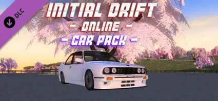 Initial Drift Online Car Pack АВТОДОСТАВКА STEAM РОССИЯ