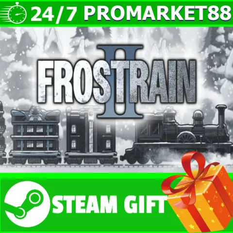 ️ВСЕ СТРАНЫ+РОССИЯ Frostrain2 STEAM GIFT