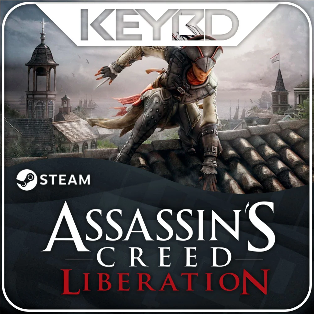 Assassin's Creed Liberation +ВЫБОР · STEAM RU · АВТО