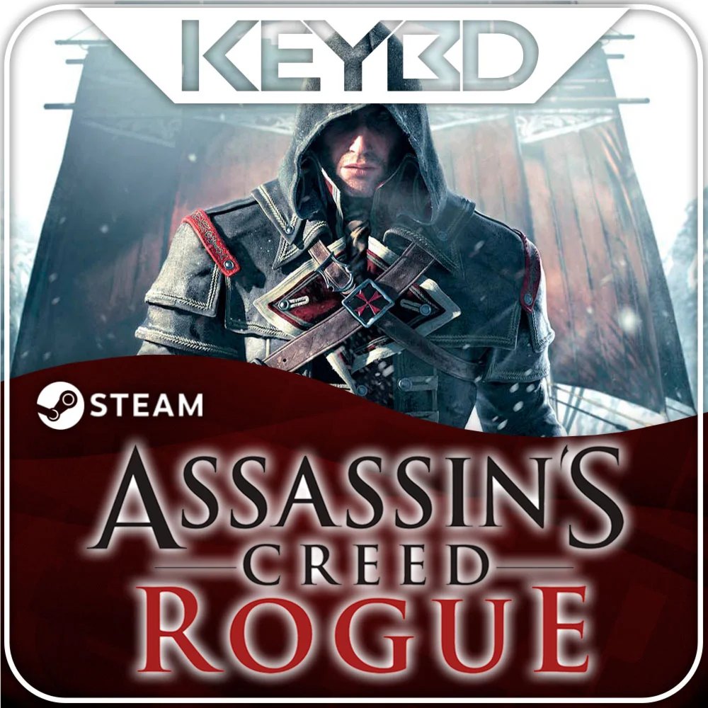 Assassin's Creed Rogue +ВЫБОР · STEAM RU · АВТО