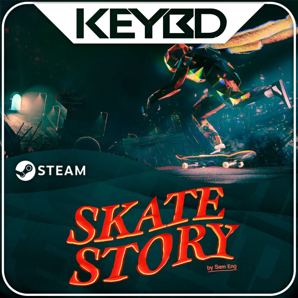 Skate Story +ВЫБОР РЕГИОНА · STEAM RU · АВТО