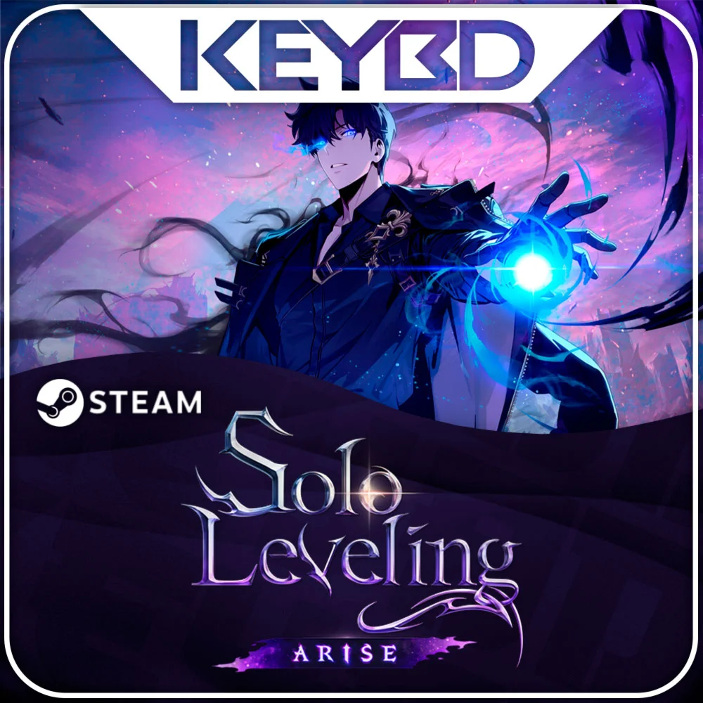 Solo Leveling: ARISE OVERDRIVE · Standard/Deluxe · RU