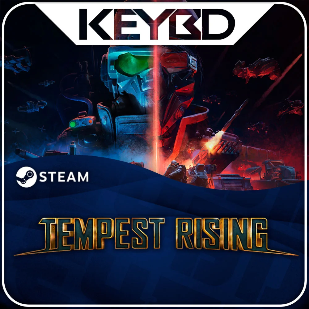 Tempest Rising  · Standard/Deluxe · STEAM RU · АВТО
