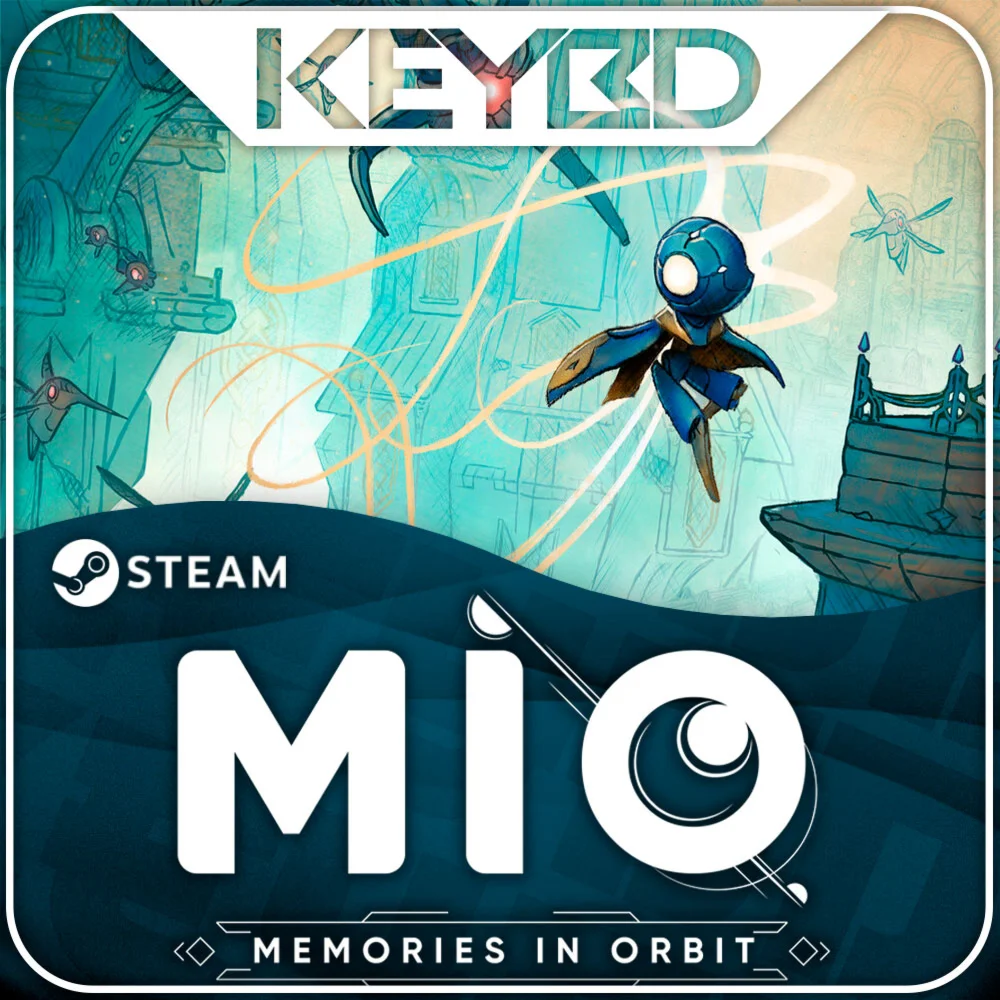 MIO: Memories in Orbit +ВЫБОР РЕГИОНА · STEAM RU · АВТО