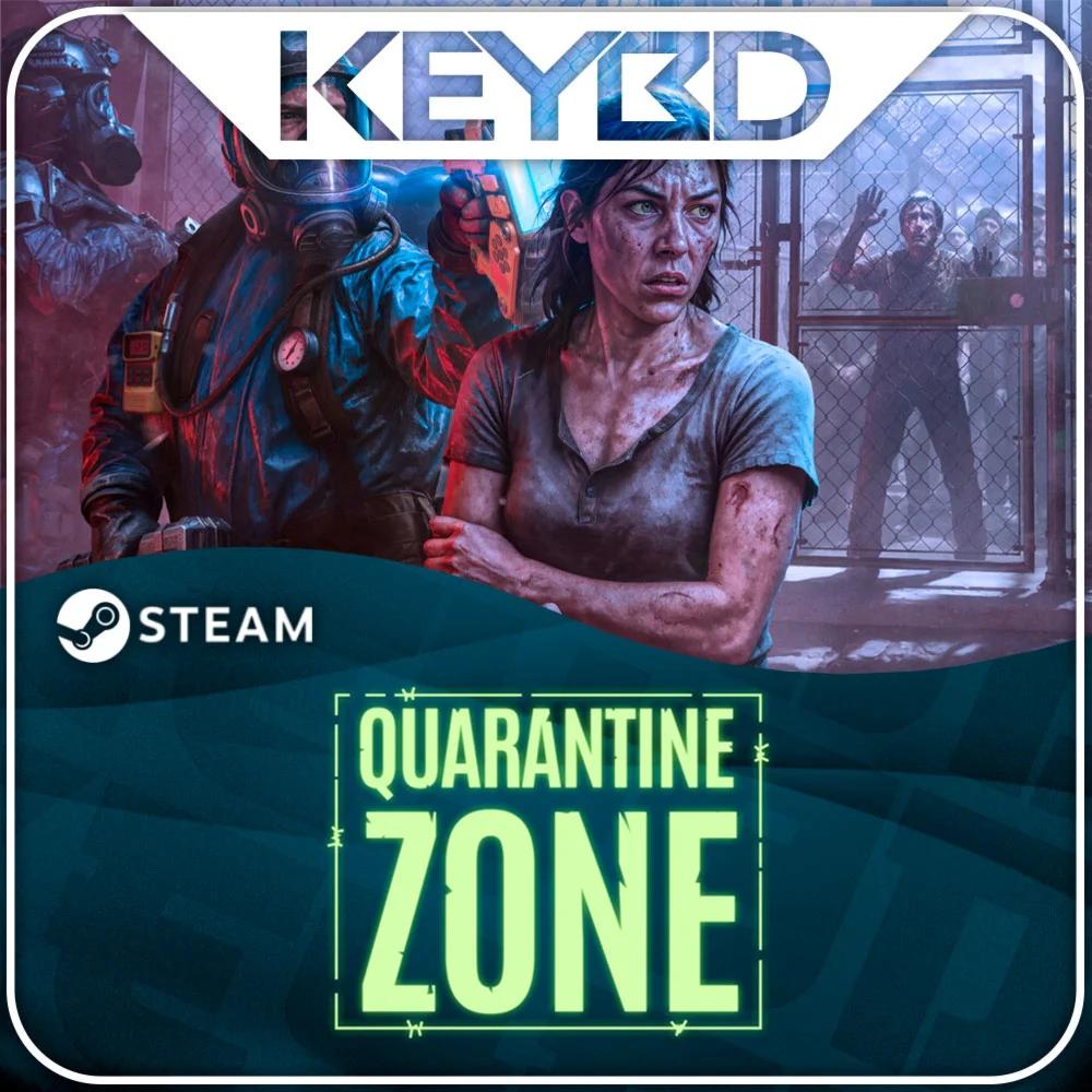 Quarantine Zone: The Last Check +ВЫБОР · STEAM АВТО