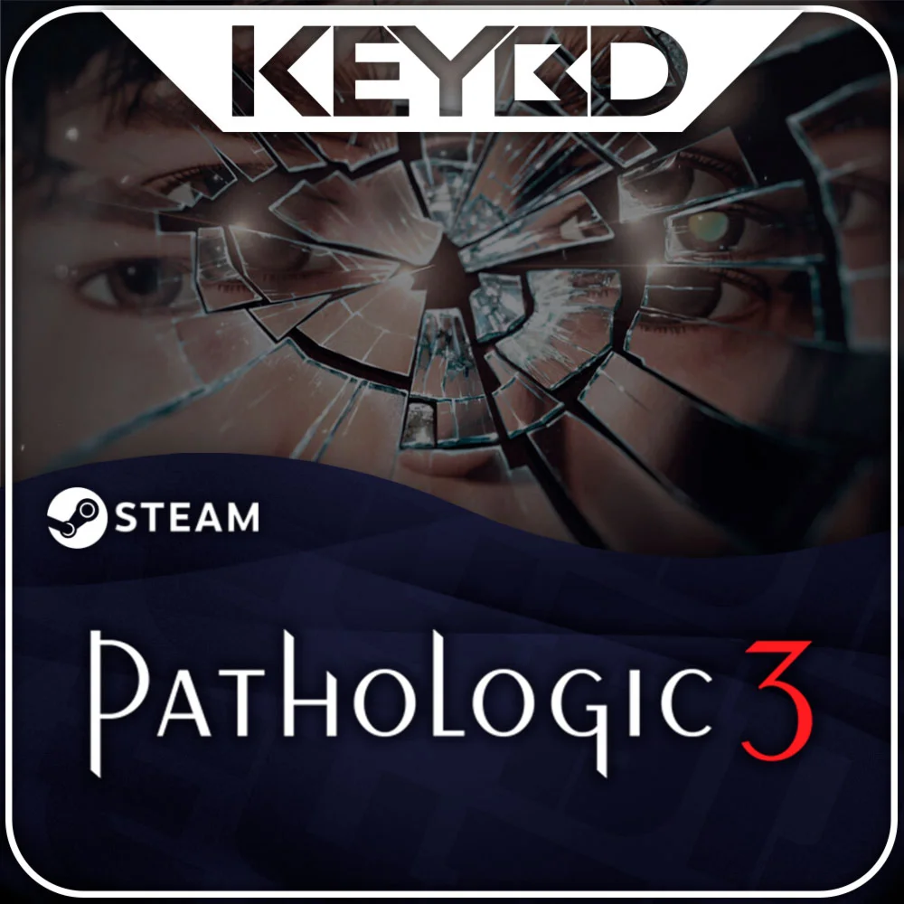 Pathologic 3 +ВЫБОР РЕГИОНА · STEAM RU · АВТО