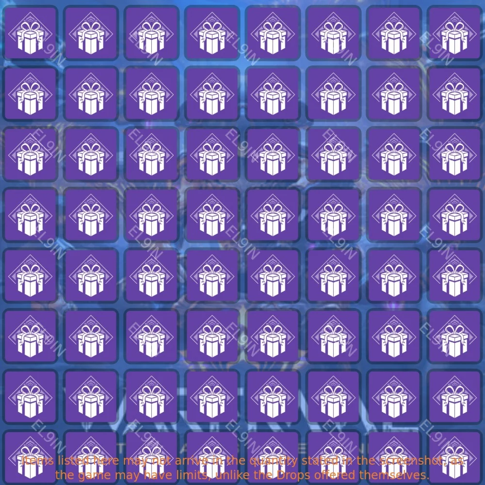 WarframeTwitch Drops64 предметов + 