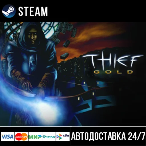 Thief Gold СТИМ Steam Gift