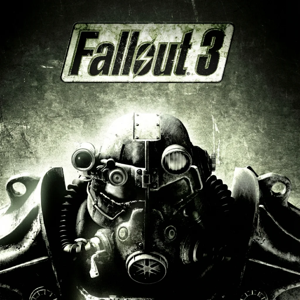 Fallout 3: Steam КЛЮЧ  РУ+СНГ+УКР