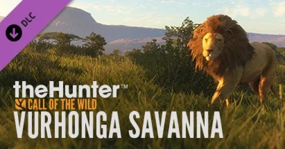 theHunter Call of the Wild Vurhonga Savanna Steam Ключ