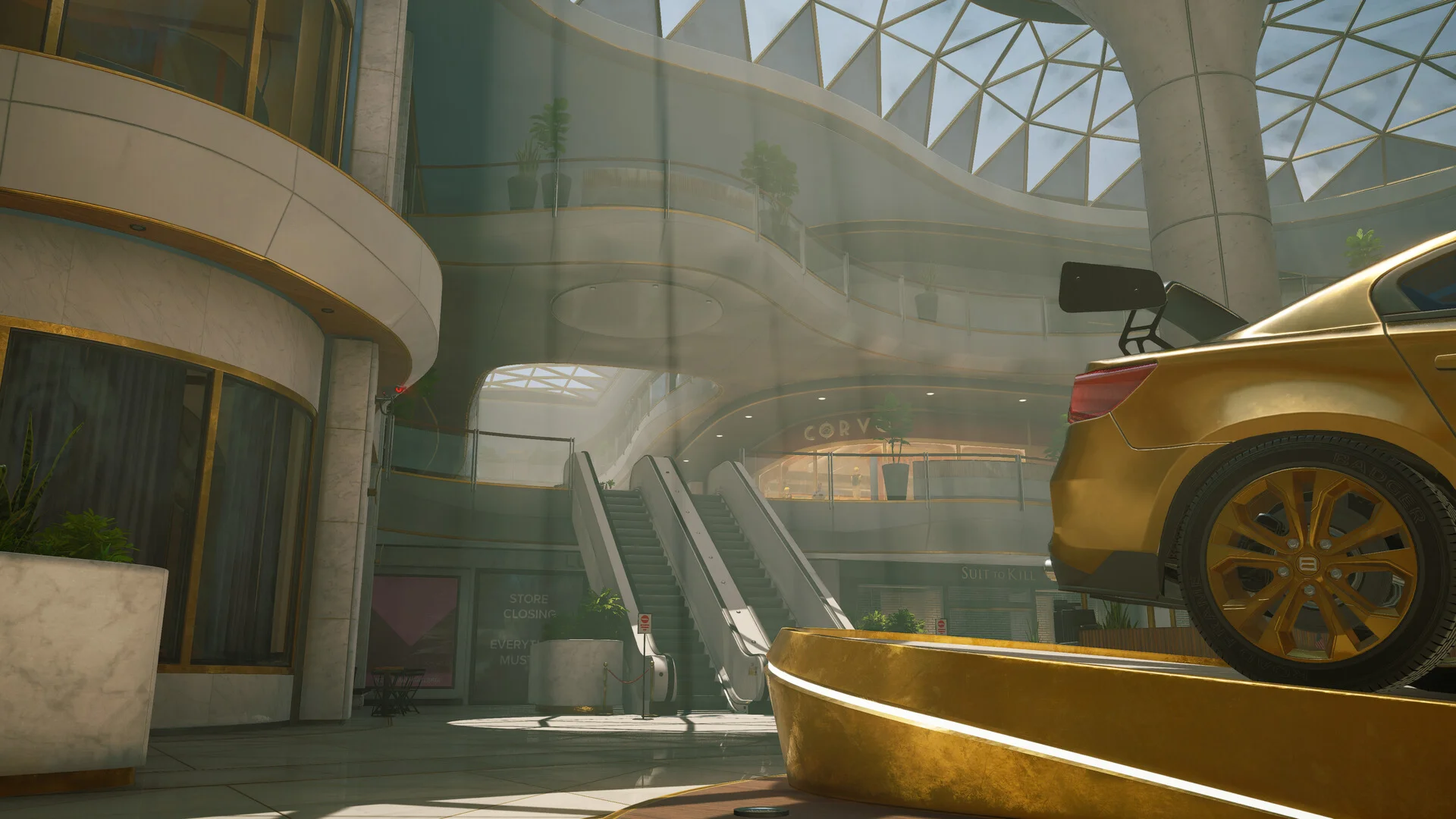 PAYDAY 3: Shopping Spree Heist DLC - STEAM GIFT RUSSIA